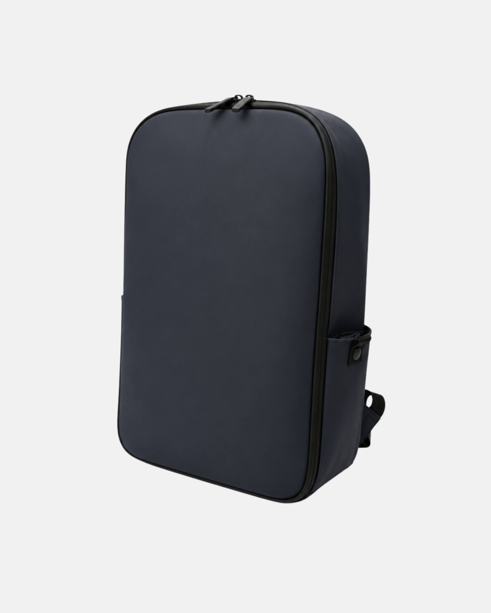 Slim Backpack Navy Blue