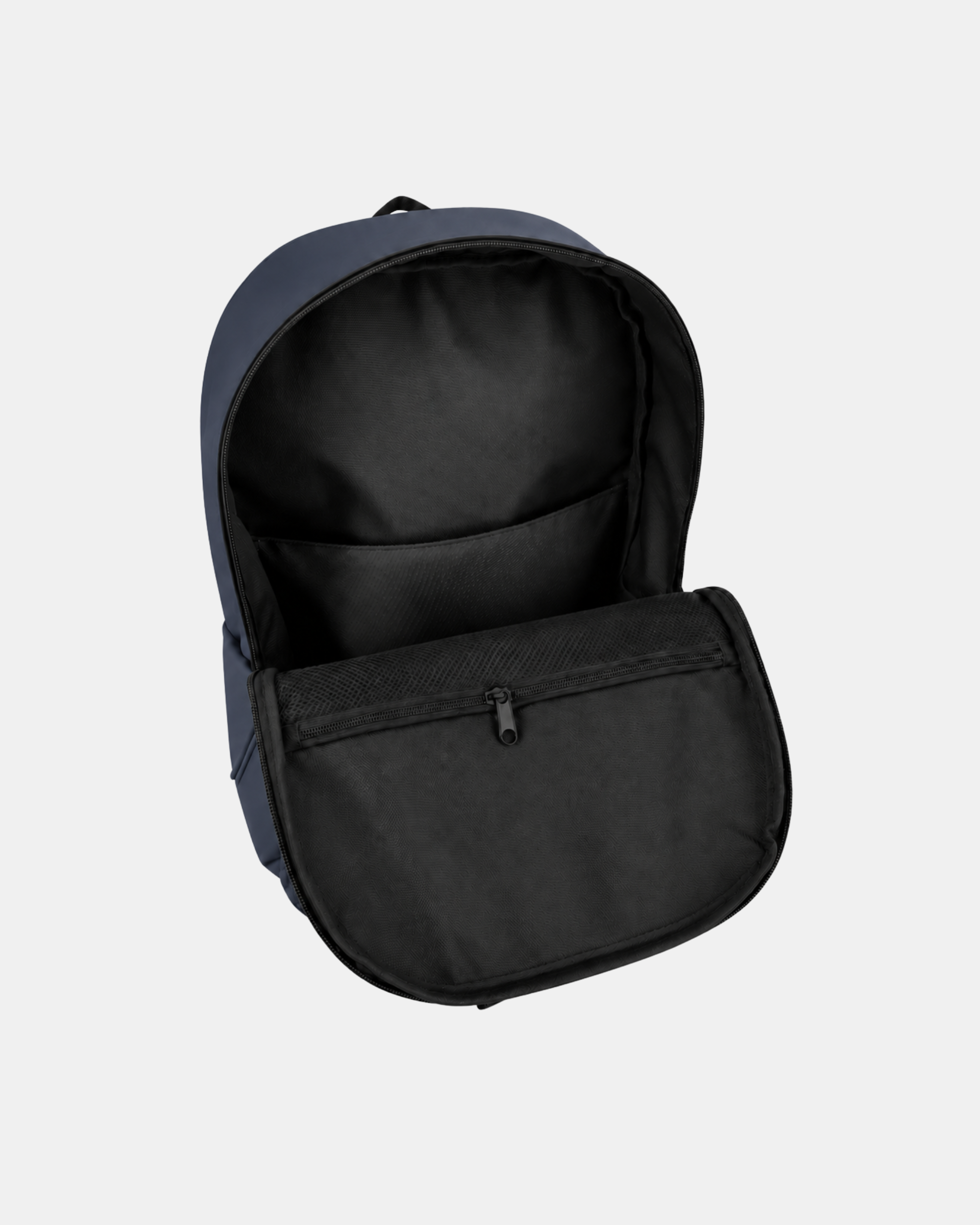 Slim Backpack Navy Blue