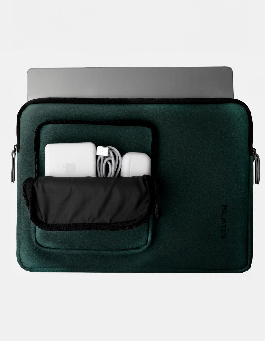 Urban Sleeve Metal Green