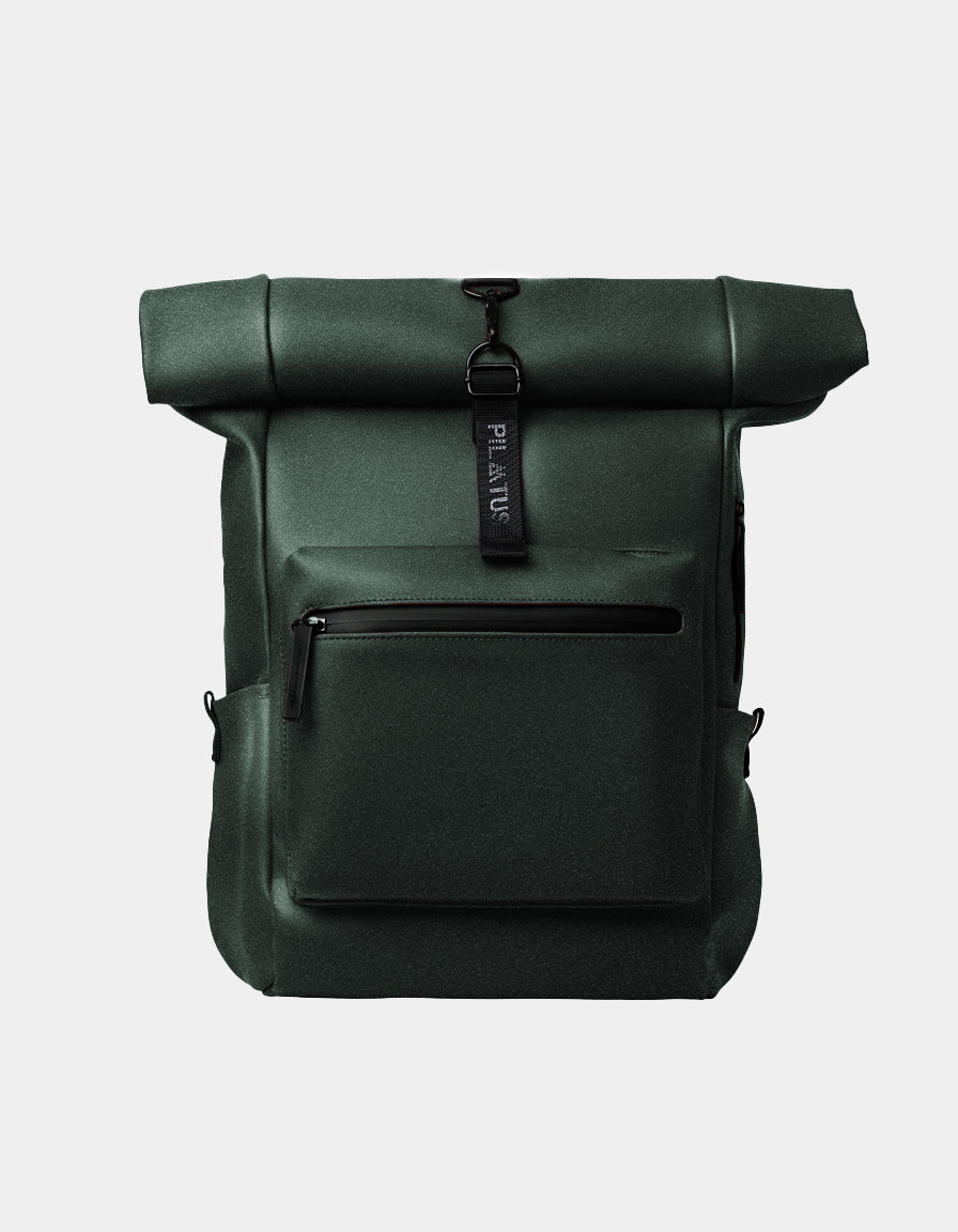 Urban Backpack Metal Green