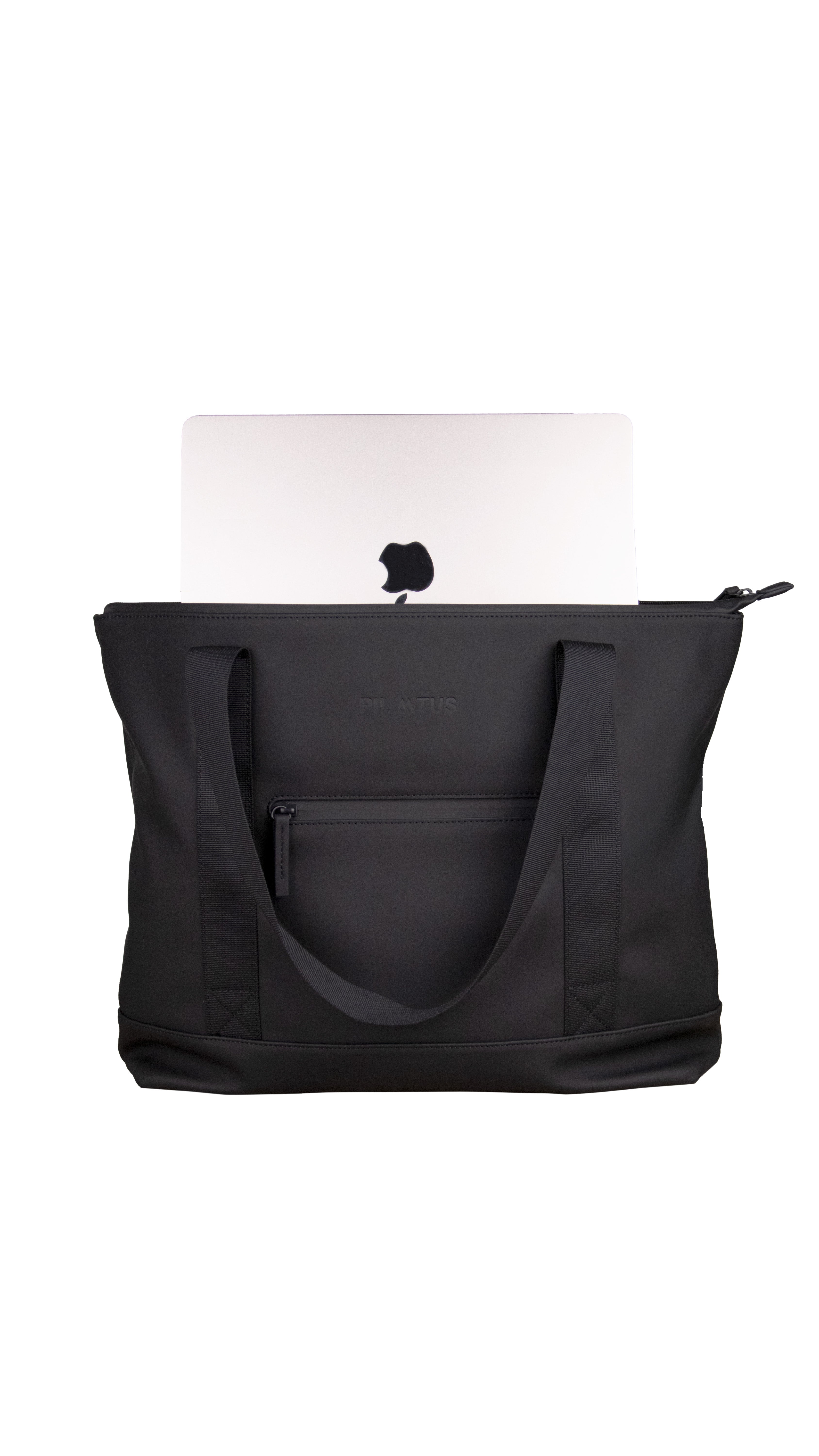 Tote Bag Deep Black