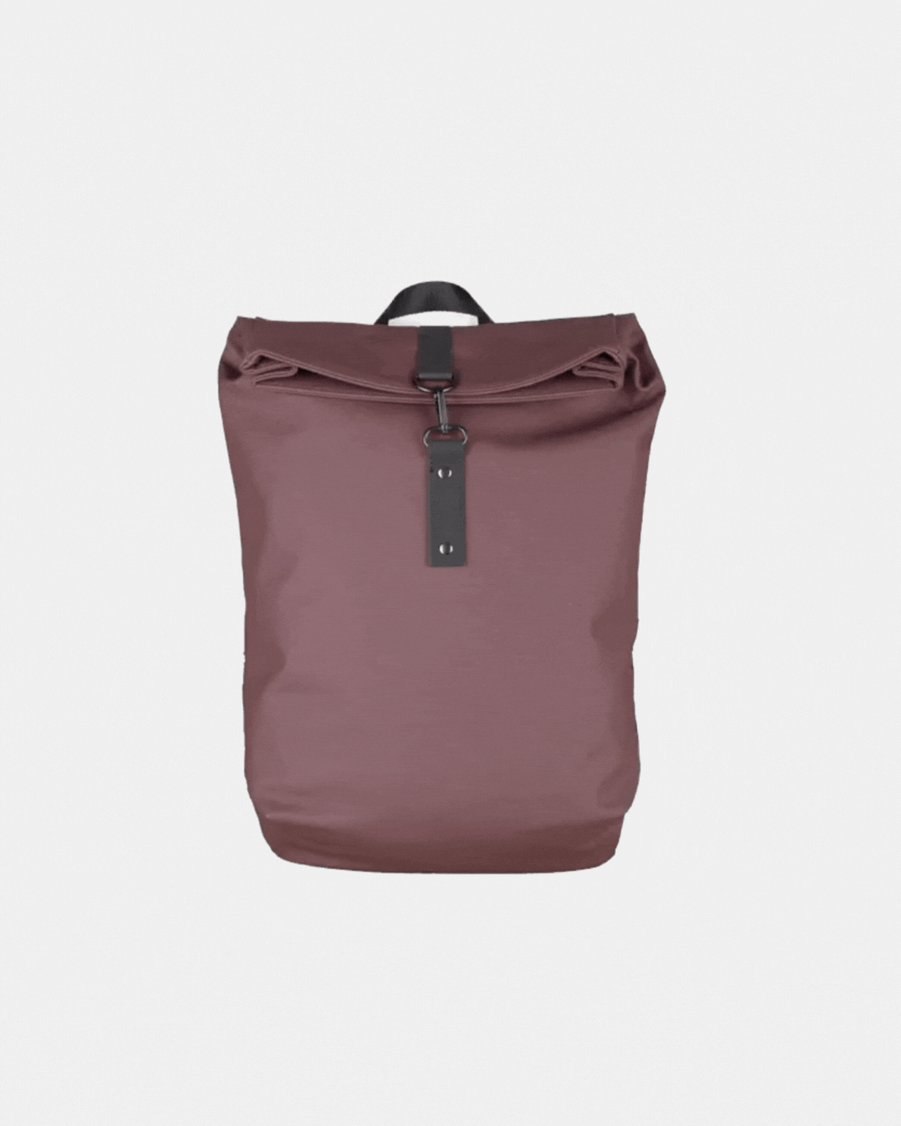 Terra Backpack Brown Garnet