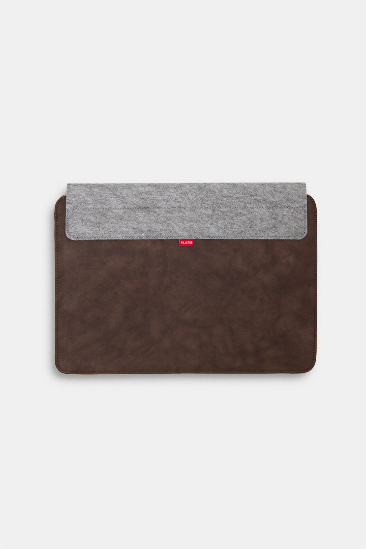 Funda brown garnet plus sostenible