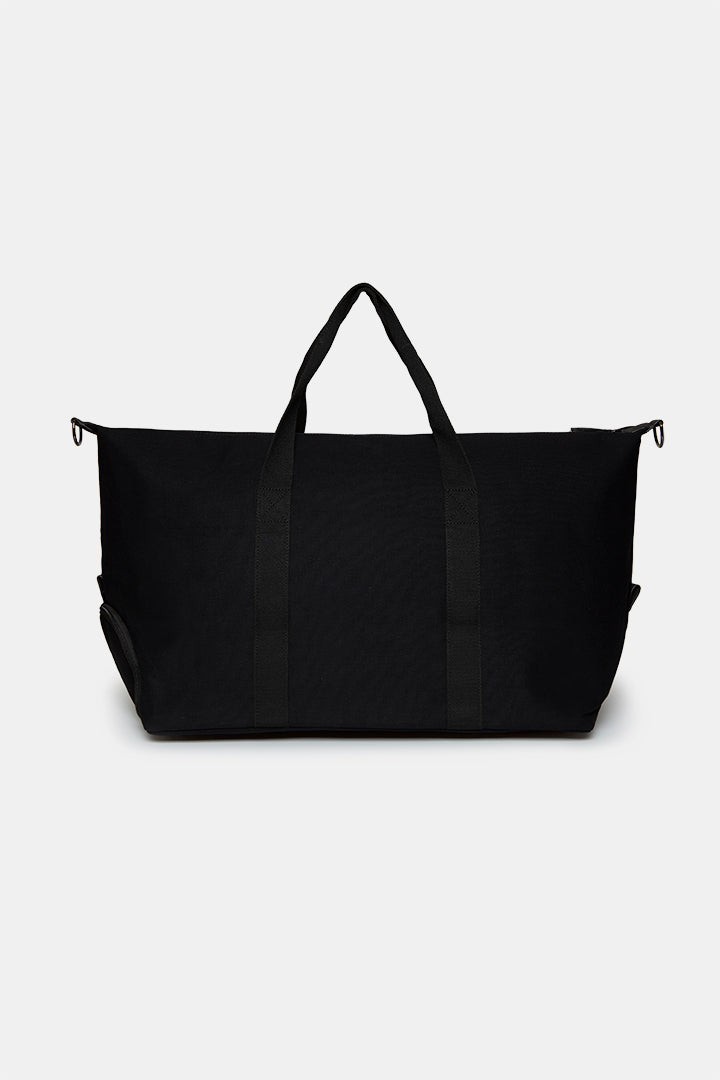 bolsa de viaje verde sostenible