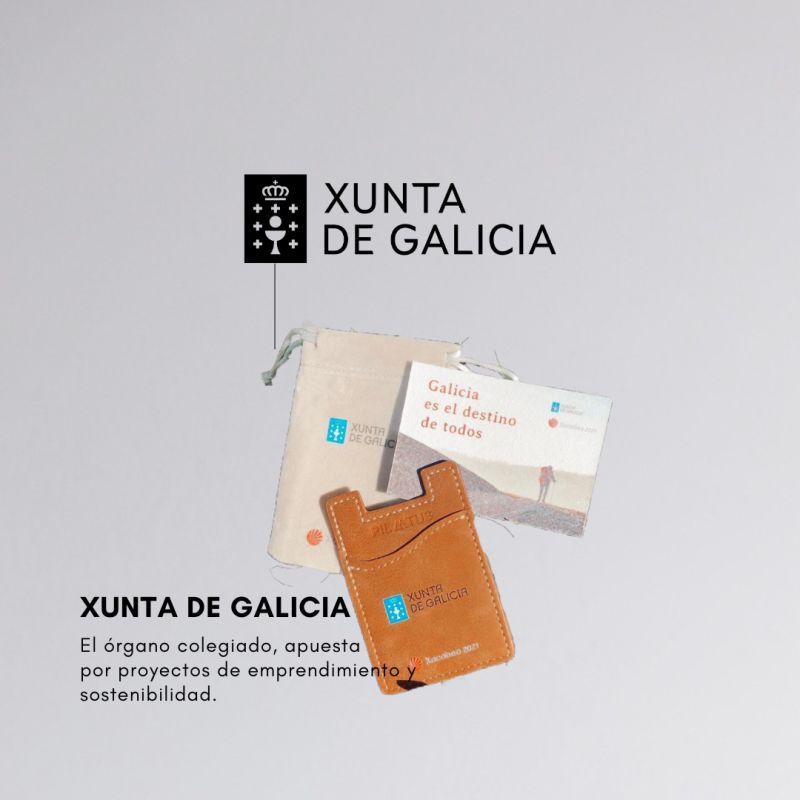 Xunta de Galicia & Pilatus Brand
