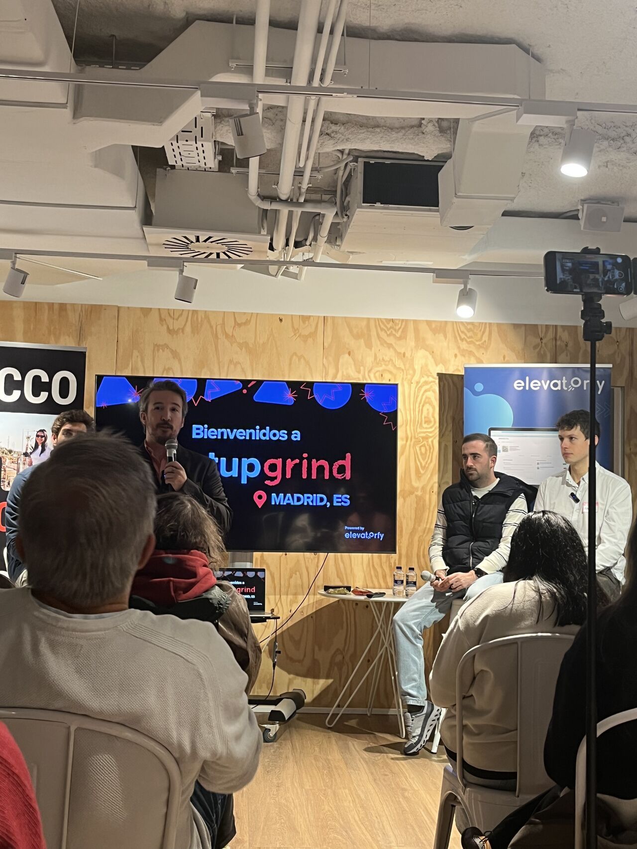 #023- Comunidad, emprendimiento y escuchar.