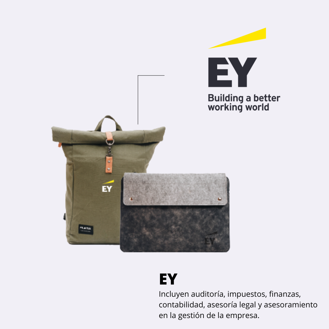 Ey Store EY & Pilatus Brand