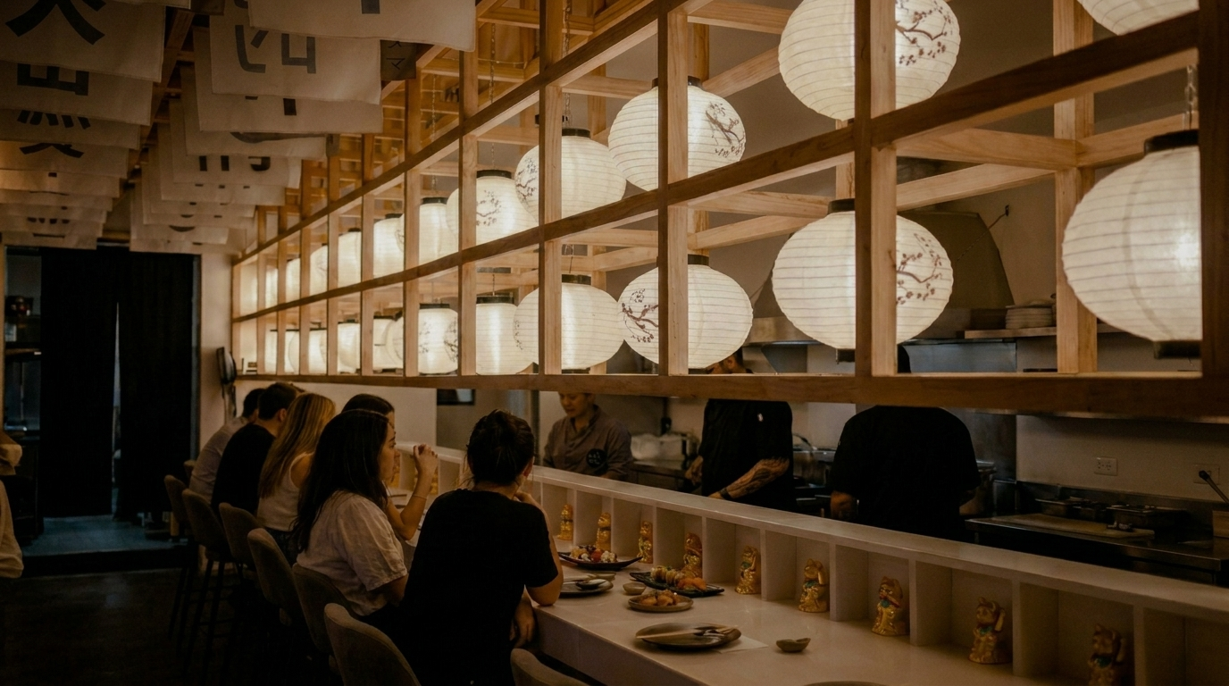 #028- Equipo Pilatus; Sushi time: así tomamos las decisiones importantes