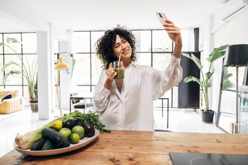 Marketing de influencers sostenible