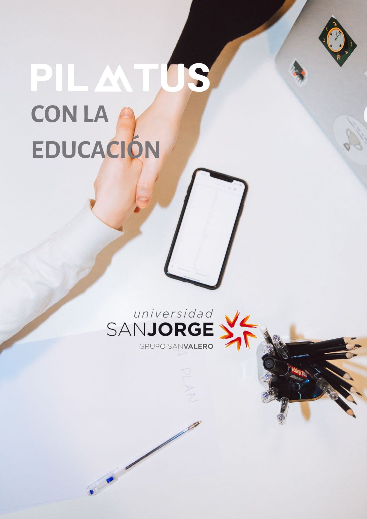 Colaboración Universidad San Jorge