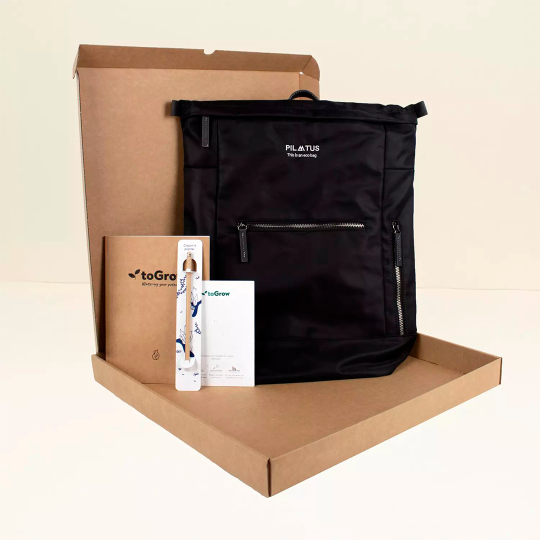 Welcome Pack para empresas
