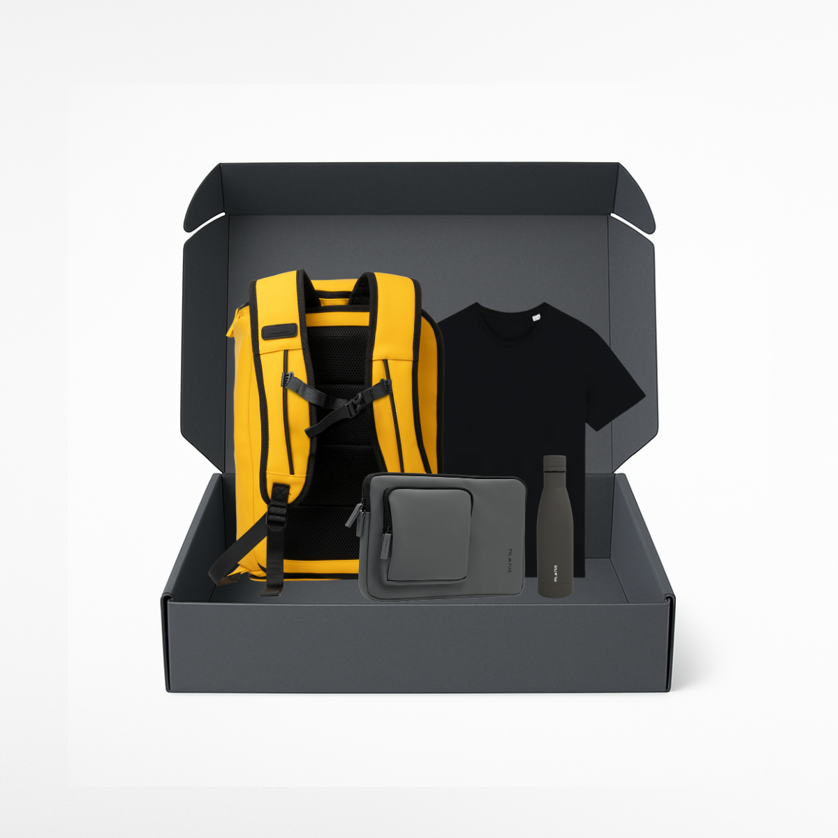 Welcome Packs para Empresas