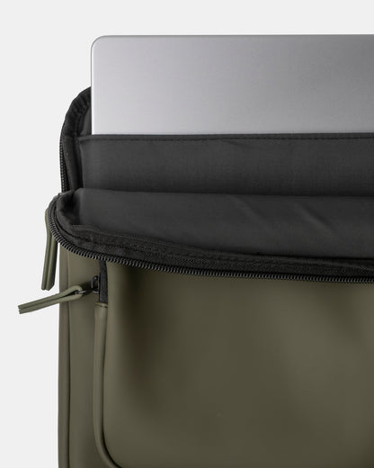 Urban Sleeve 14"/16" Green Militar