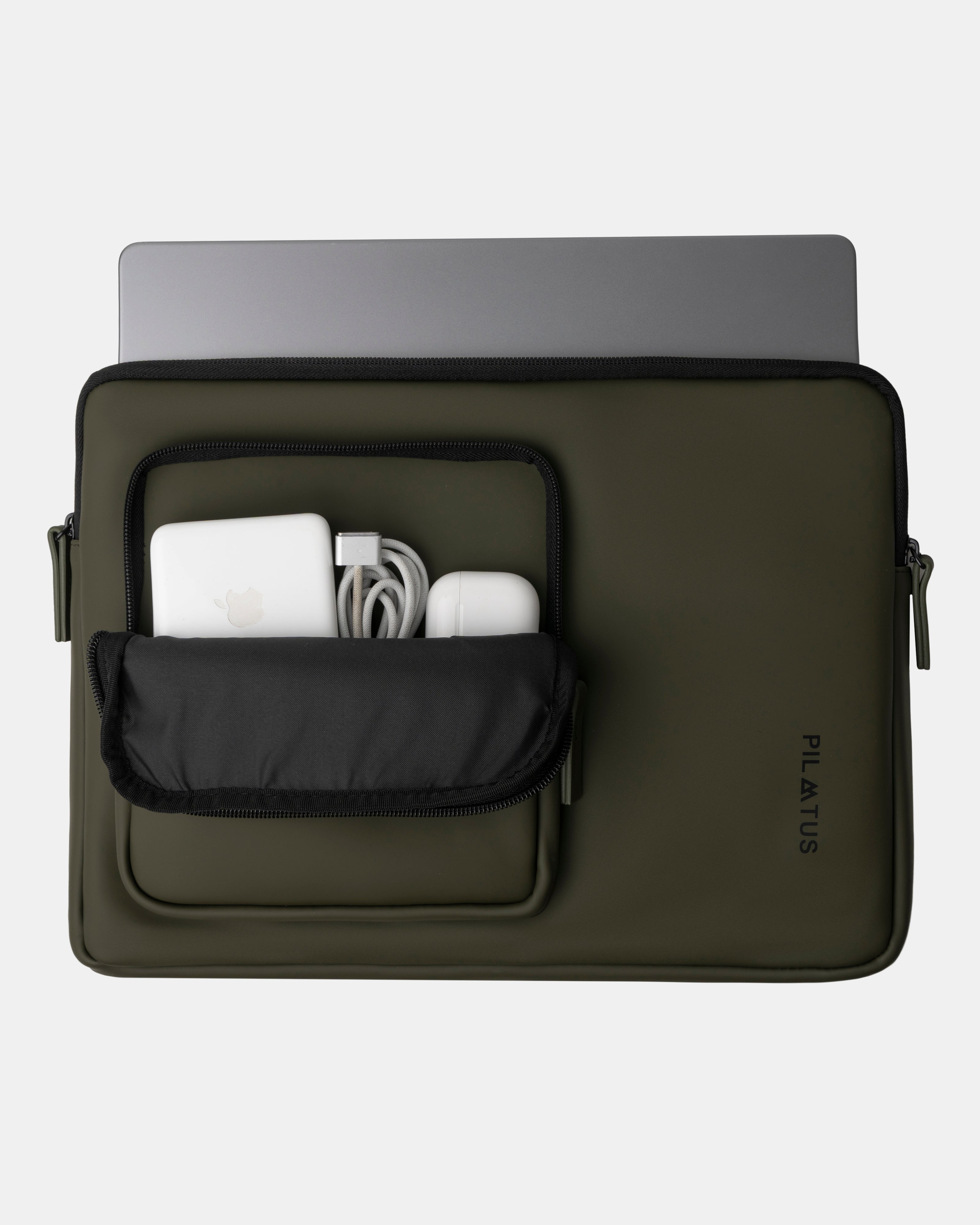 Urban Sleeve 14" Green Militar
