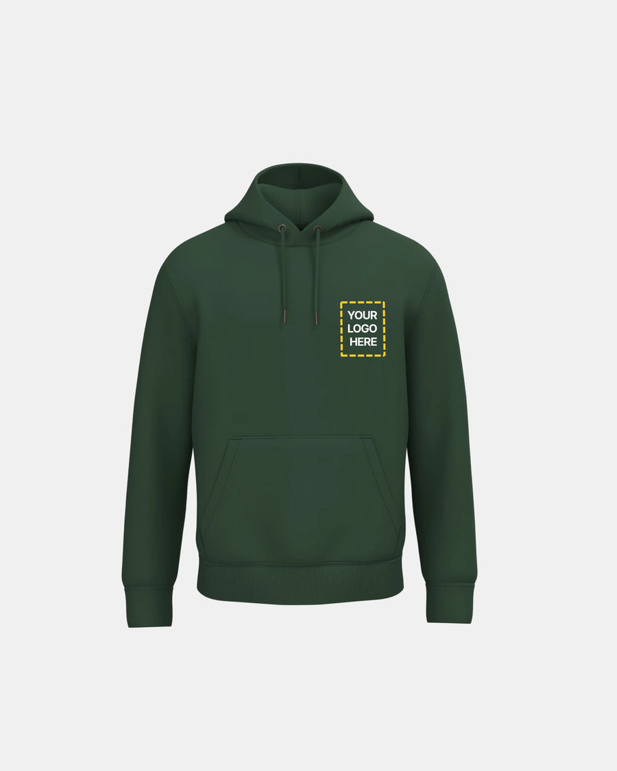 <strong>Urban Hoodie Green Militar</strong>
