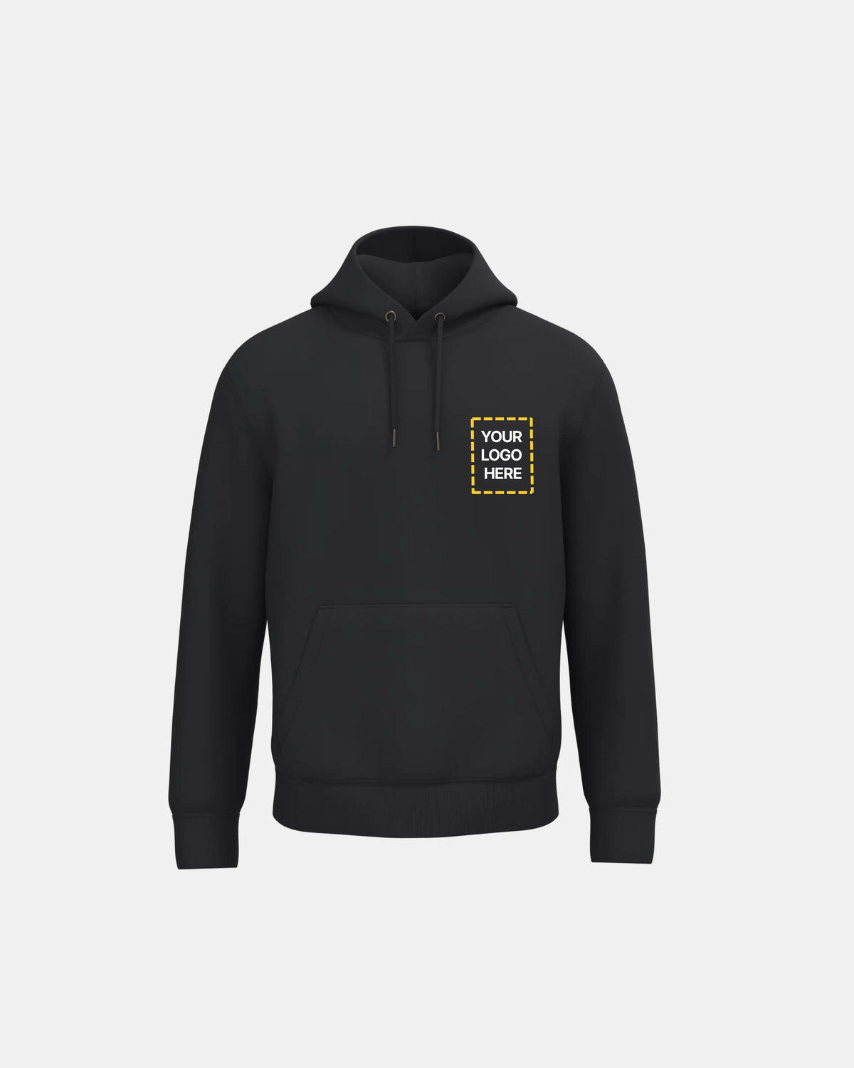 <strong>Urban Hoodie Deep Black</strong>