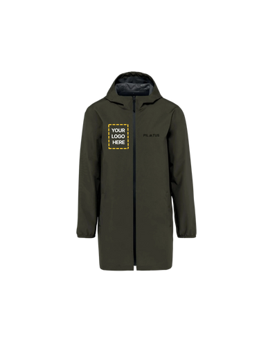 Rain Jacket