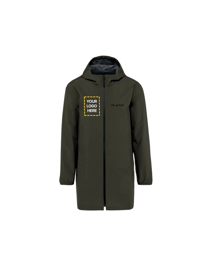 Rain Jacket