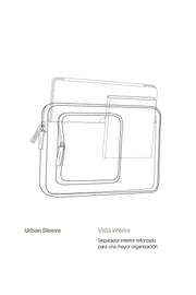 Urban Sleeve  Metal Wine