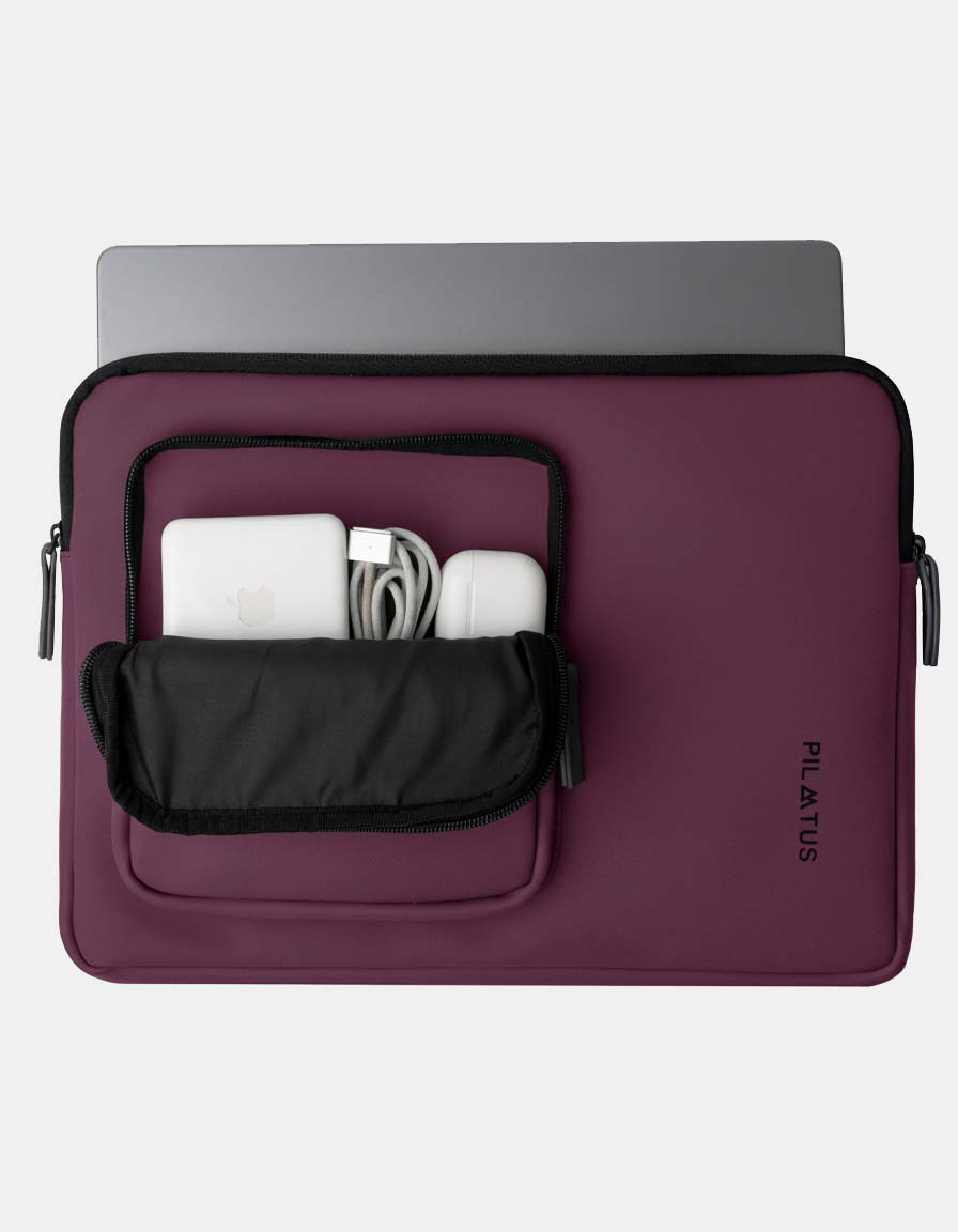 Urban Sleeve 14" Metal Wine