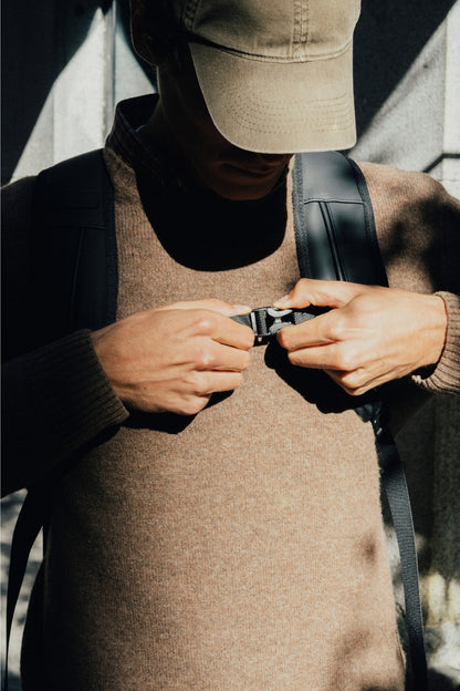 Explore Backpack Grey Navy
