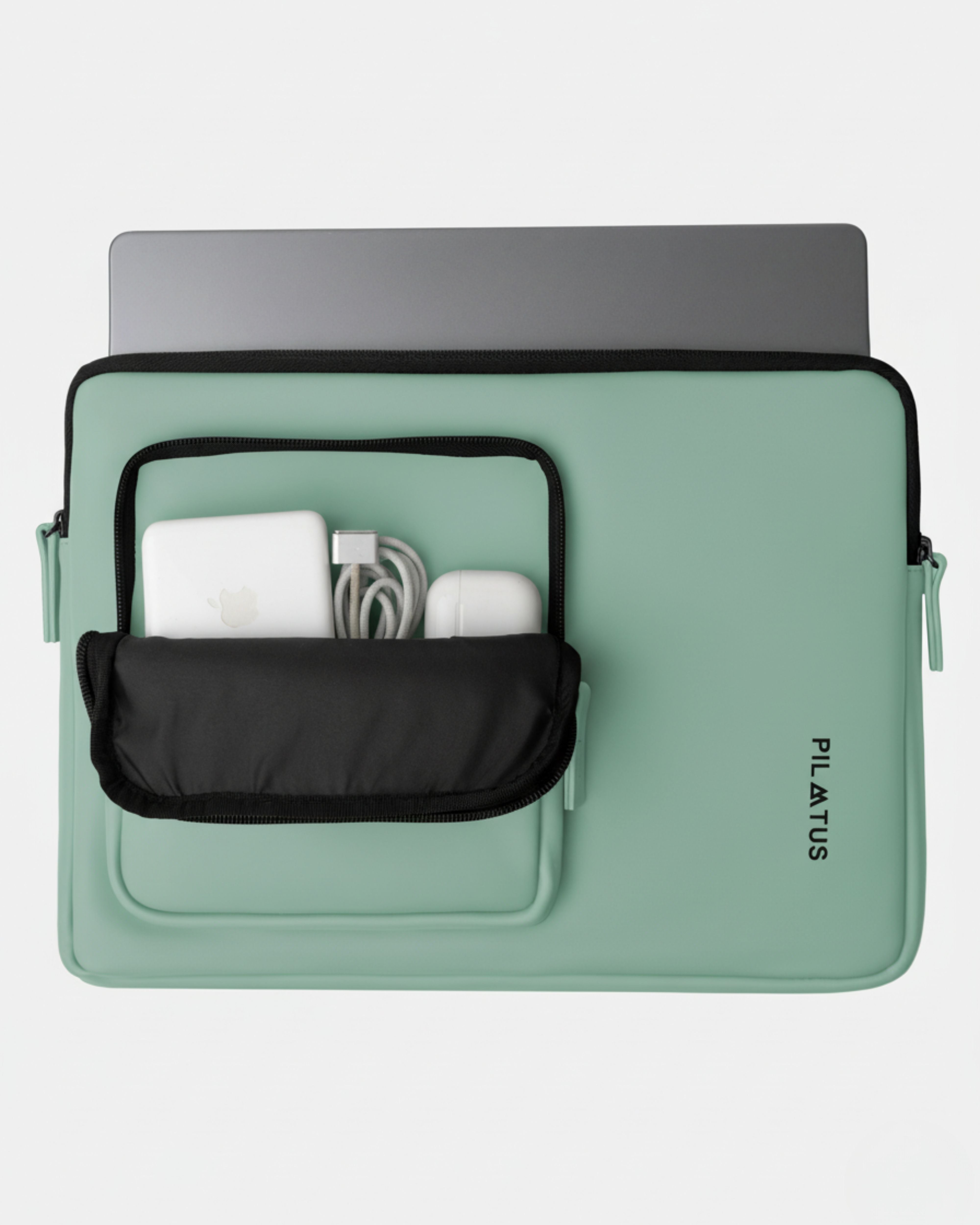 Urban Sleeve Green Aqua