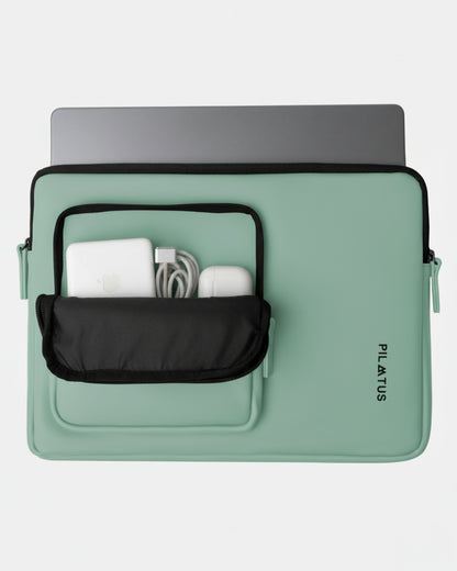 Urban Sleeve Green Aqua