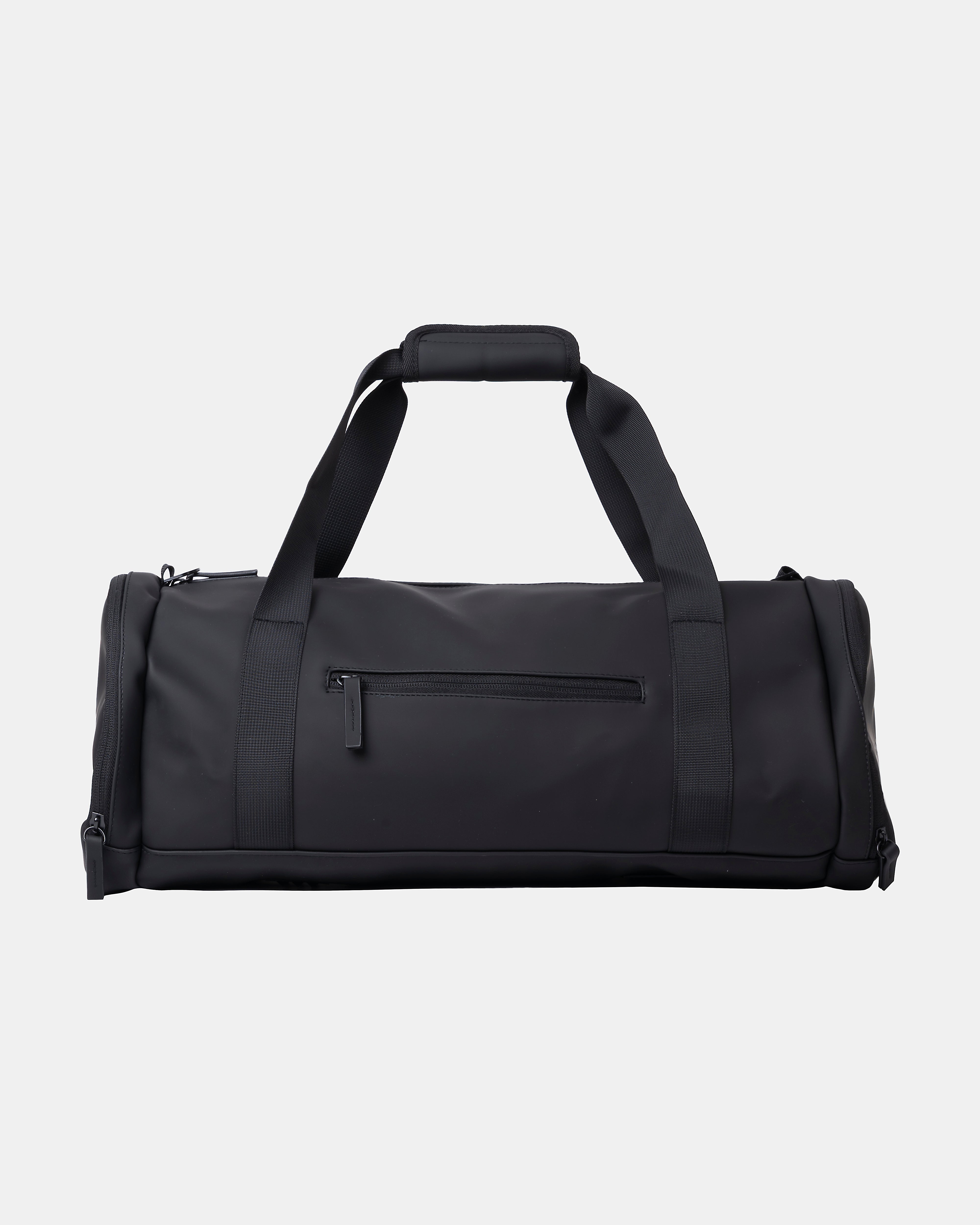 Urban Gym Bag Deep Black