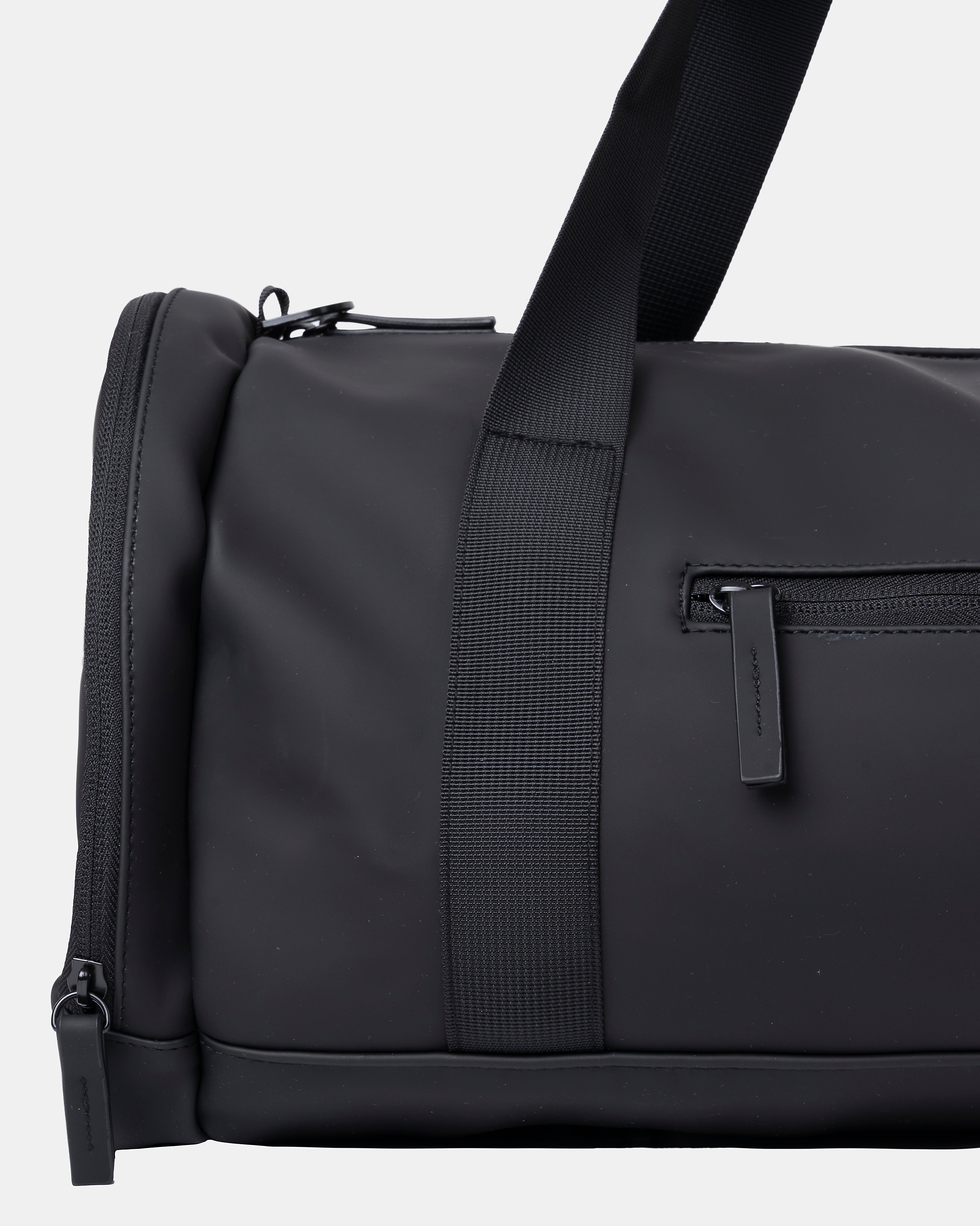 Urban Gym Bag Deep Black