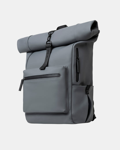 Urban Backpack Grey Navy