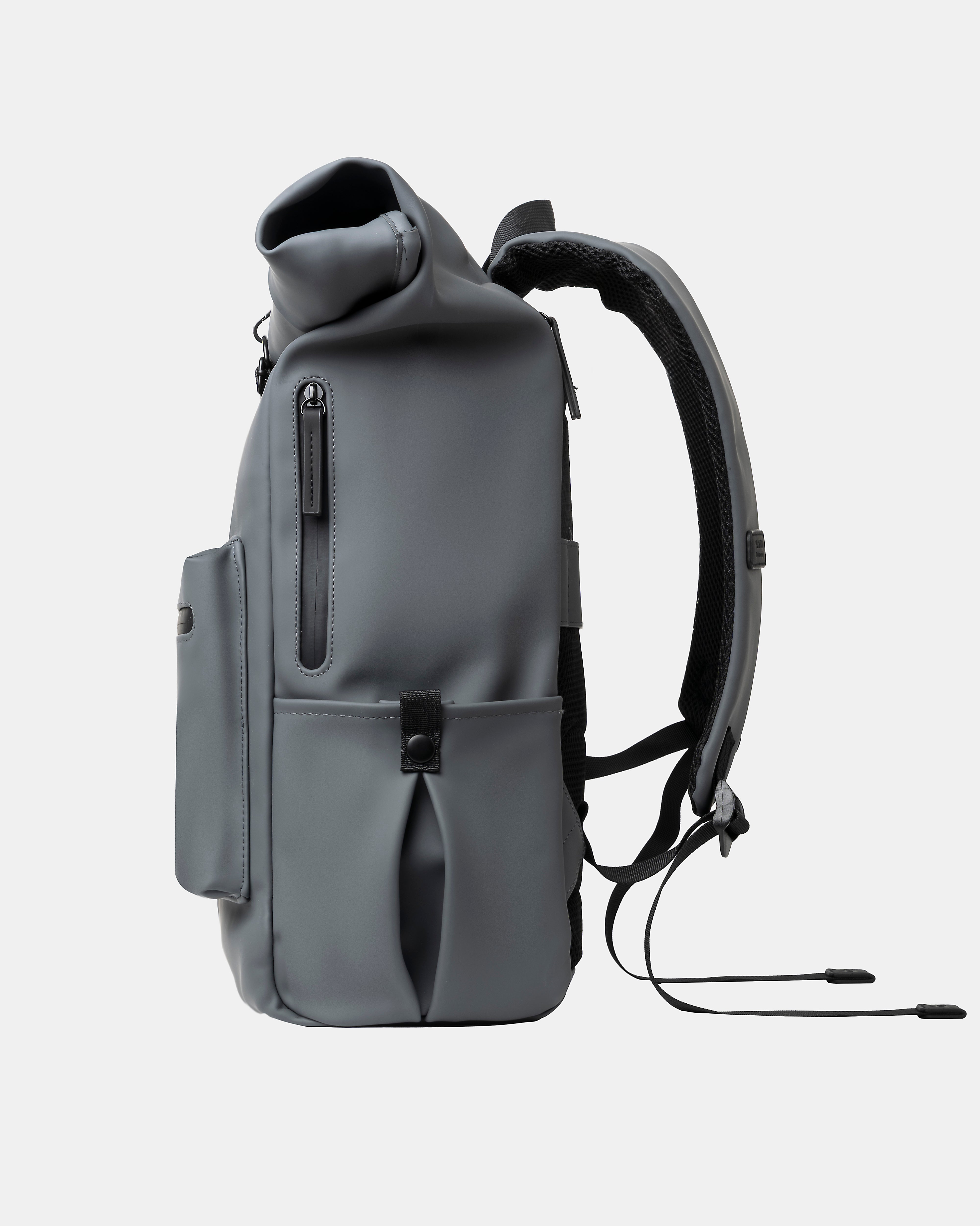 Urban Backpack Grey Navy