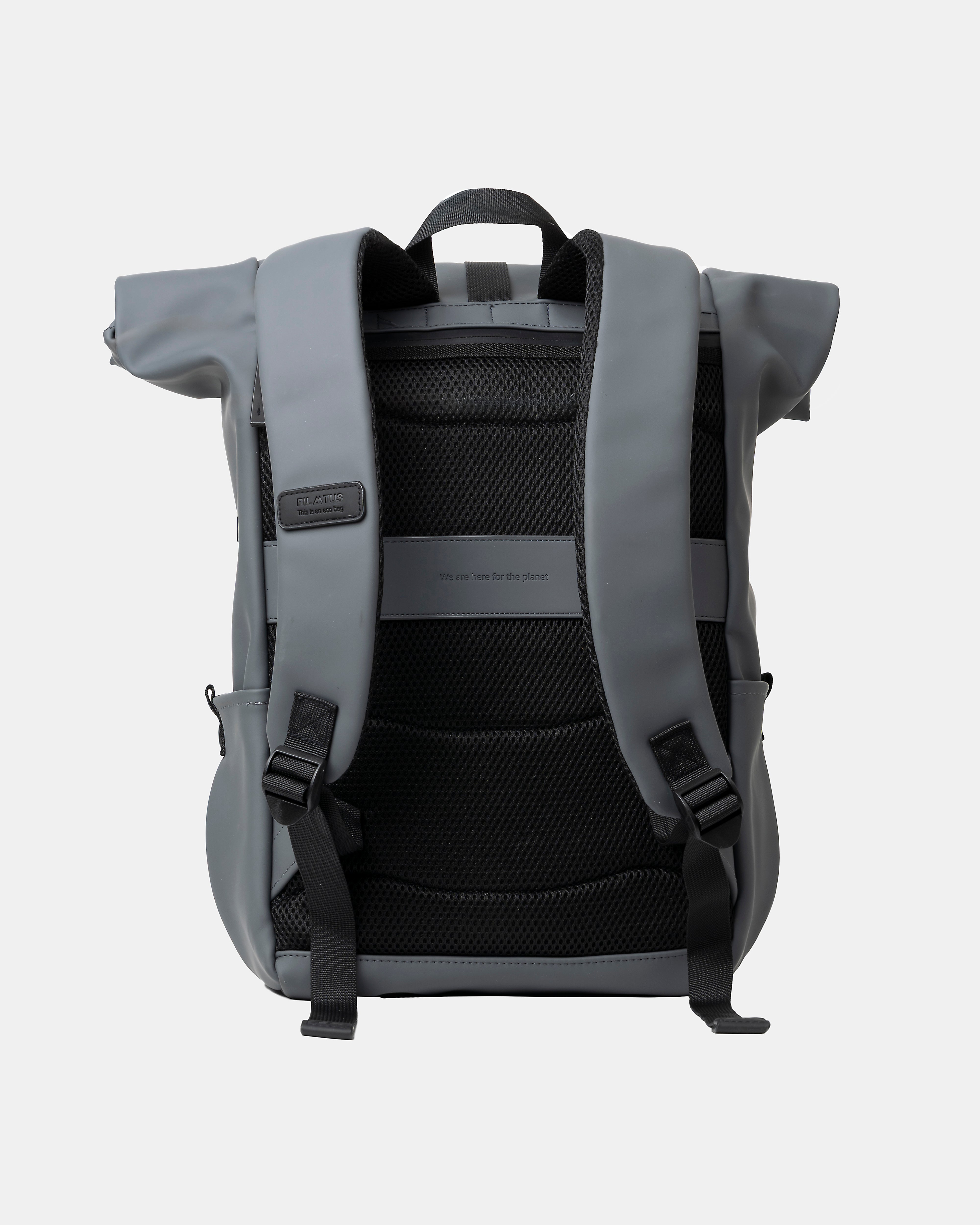 Urban Backpack Grey Navy