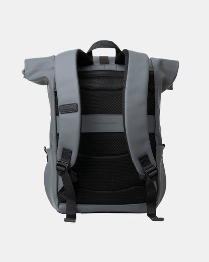 Urban Backpack Grey Navy