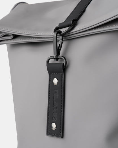 Terra Backpack Grey Polar