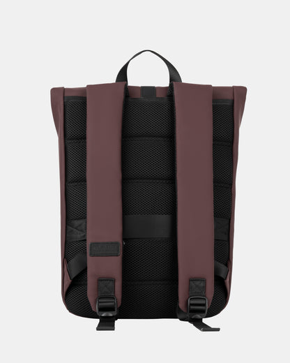 Terra Backpack Brown Garnet