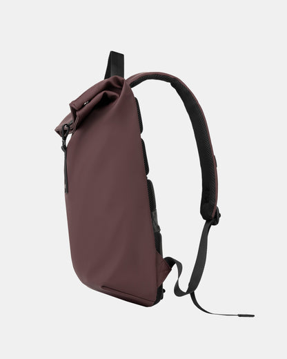 Terra Backpack Brown Garnet