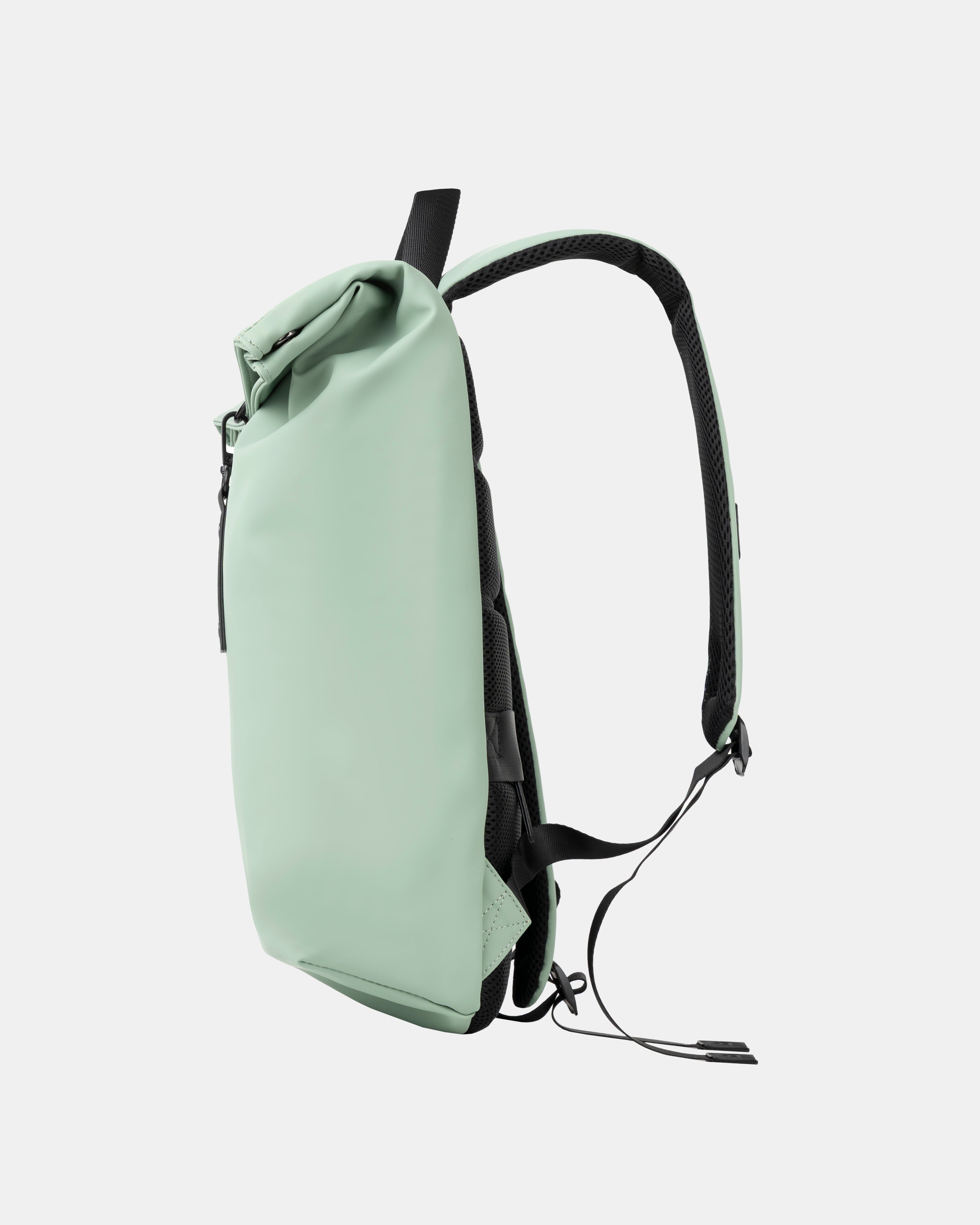 Terra Backpack Green Aqua