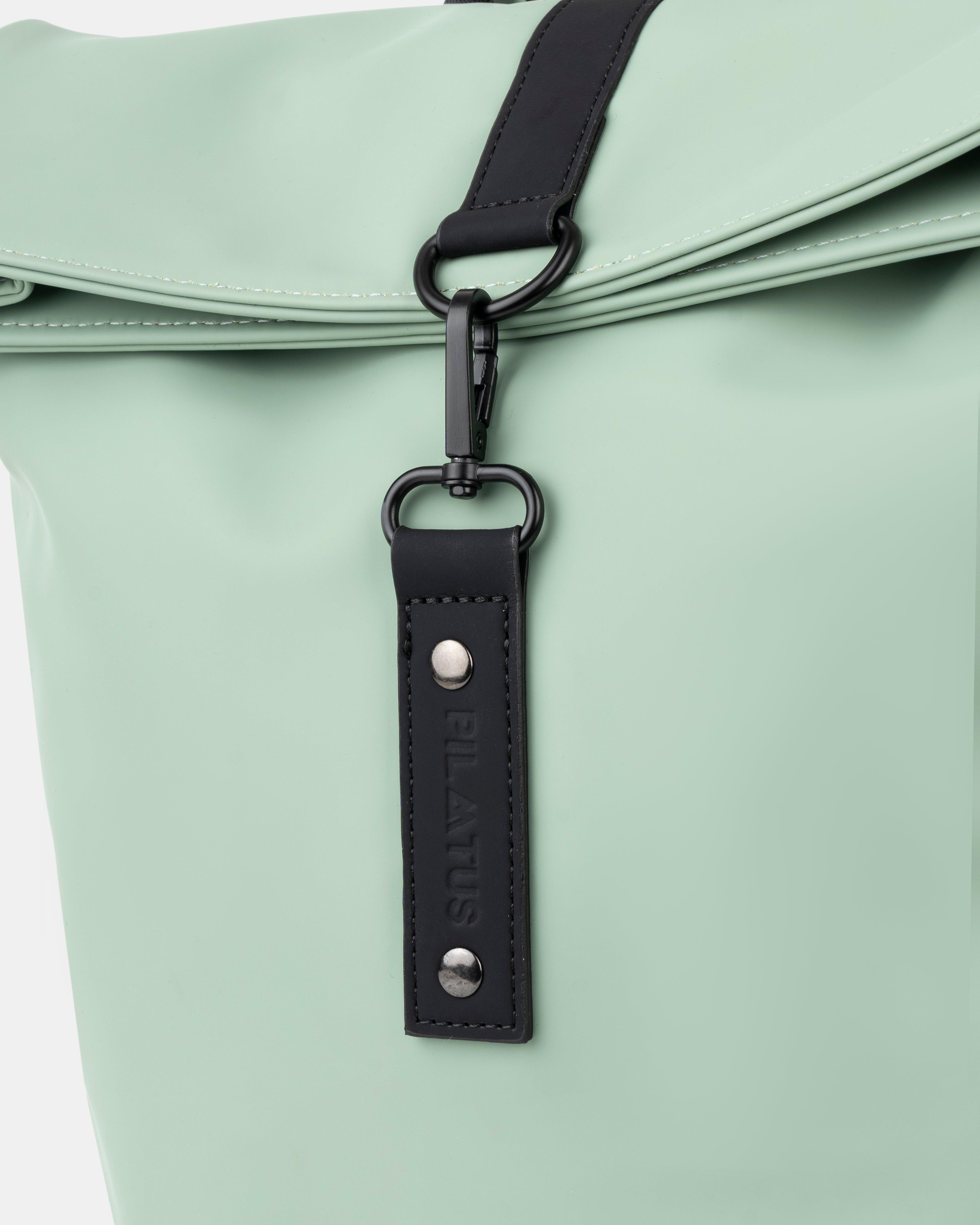 Terra Backpack Green Aqua