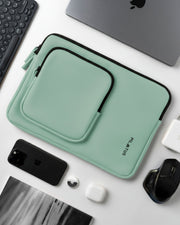 Urban Sleeve Green Aqua