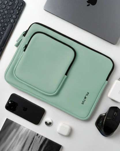 Urban Sleeve Green Aqua