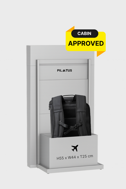 Explore Backpack Deep Black