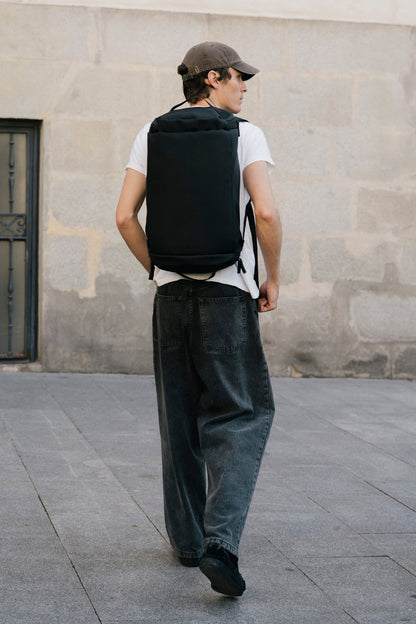 Explore Backpack Grey Navy