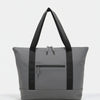 Tote Bag Grey Navy