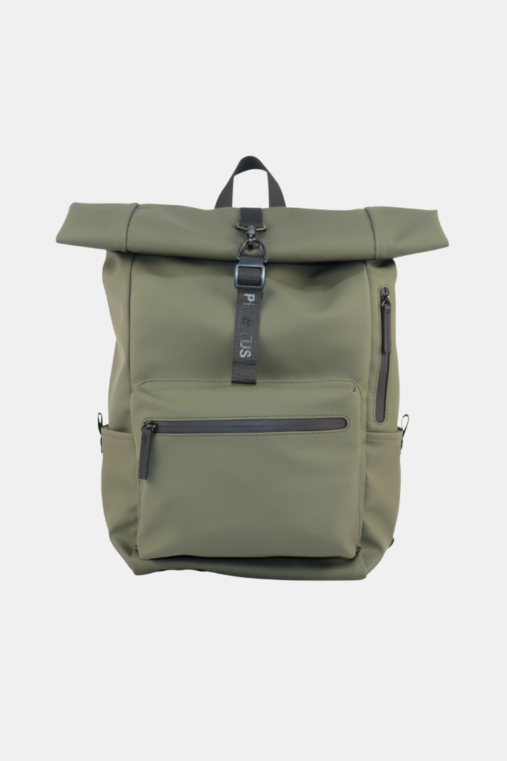 Urban Military Green Backpack