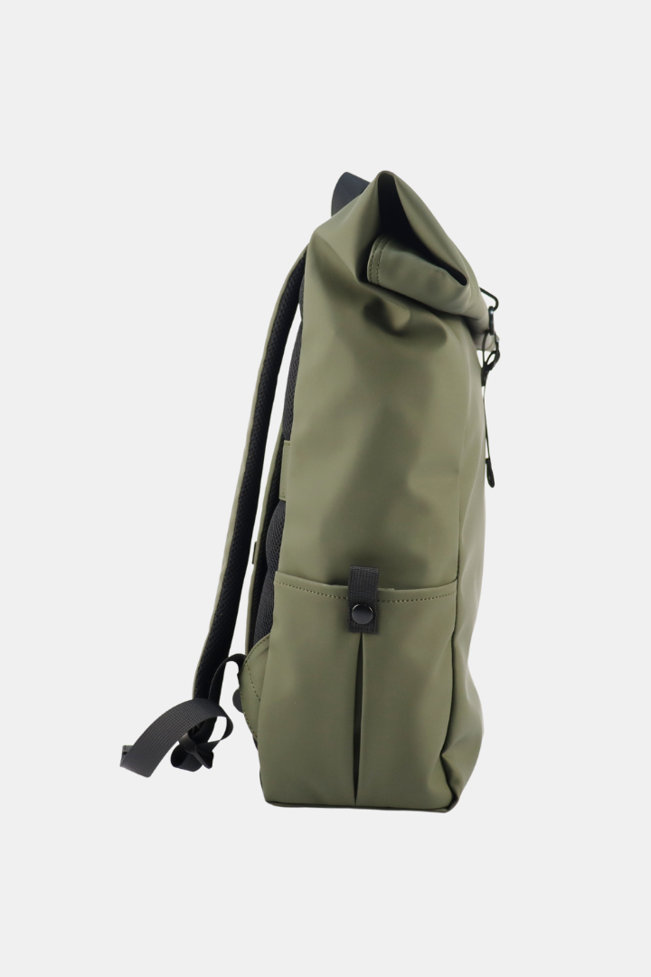 Urban Military Green Backpack