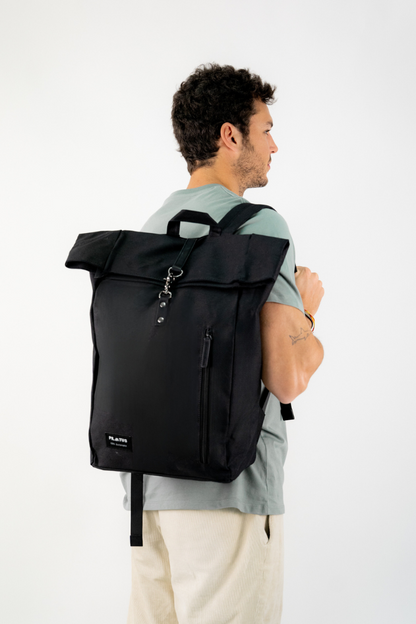 Ecobag Dark Black
