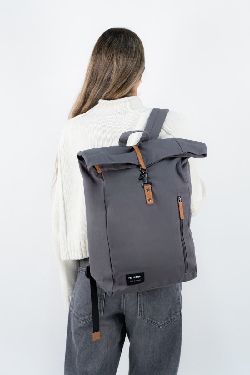 Gray Stone Ecobag
