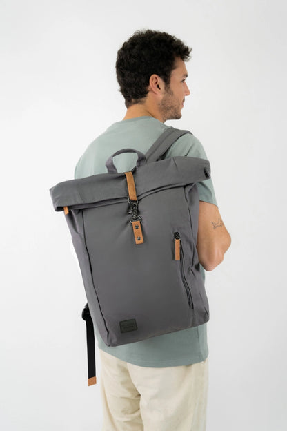 Ecobag Grey Stone