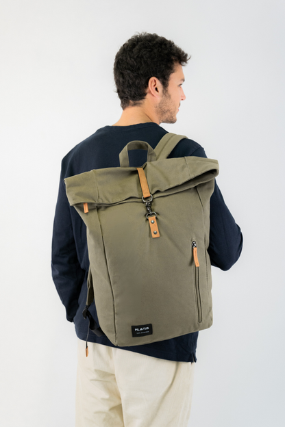 Green Military Ecobag