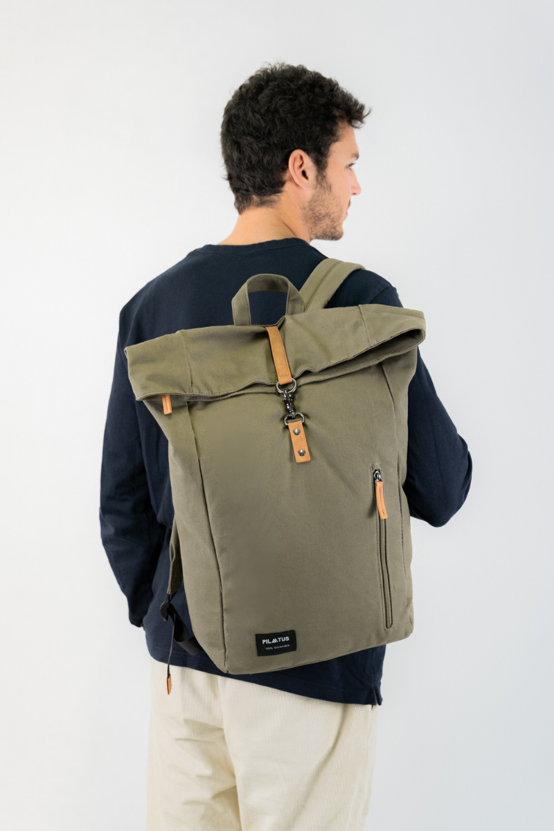 Green Military Ecobag